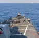 DDG 117 Conducts RAS