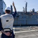 DDG 117 Conducts RAS
