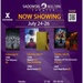 Sadowski Theater movies - 24-26 July