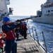 DDG 117 Conducts RAS