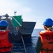 DDG 117 Conducts RAS
