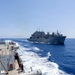 DDG 117 Conducts RAS