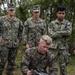 Naval ROTC Midshipmen Develop Field-Craft Fundamentals with 2nd Marine Division