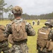 Naval ROTC Midshipmen Develop Field-Craft Fundamentals with 2nd Marine Division