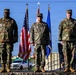 552nd Air Control Group Welcomes New Commander