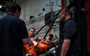 AFRL, NASA partner to test lunar landing safety; active-duty volunteers needed