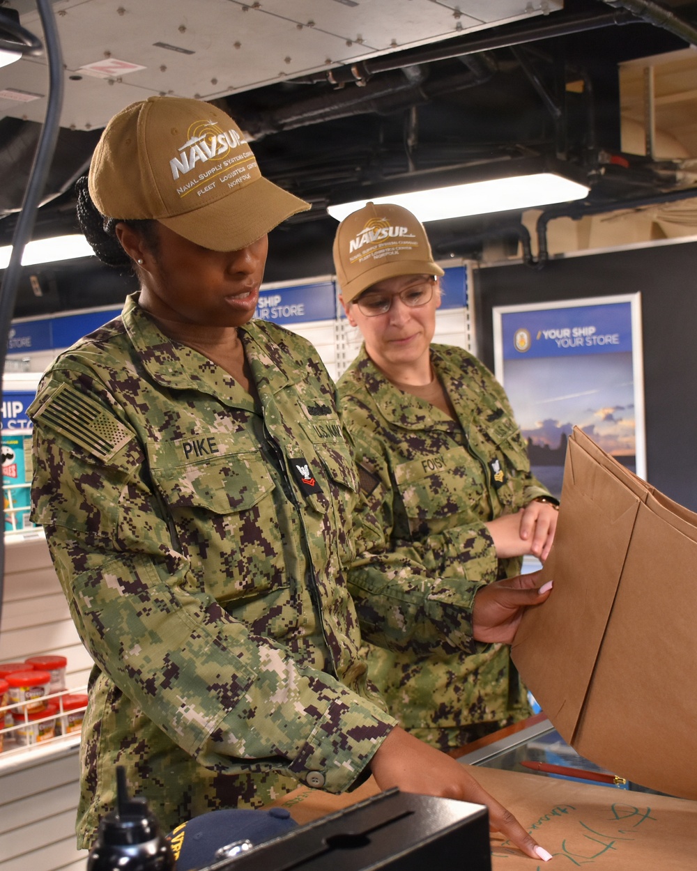 Fleet Assist Team Conducts Shipboard Training