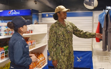 Fleet Assist Team Conducts Shipboard Training