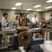 NTAG Empire State tours SWESC Training Facilities as part of an Educator Orientation Visit