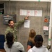 NTAG Empire State tours SWESC Training Facilities as part of an Educator Orientation Visit