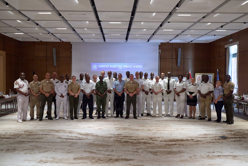 Maritime Senior Enlisted Breakout Group at AMFS 2026