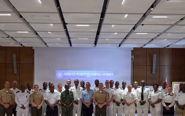 Maritime Senior Enlisted Breakout Group at AMFS 2026