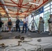 NTAG Empire State tours SWESC Training Facilities as part of an Educator Orientation Visit