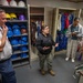 NTAG Empire State tours SWESC Training Facilities as part of an Educator Orientation Visit