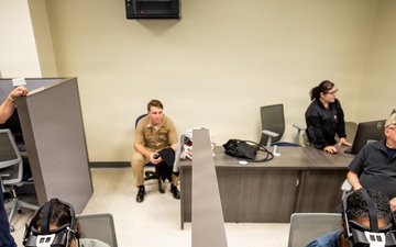 NTAG Empire State tours SWESC Training Facilities as part of an Educator Orientation Visit