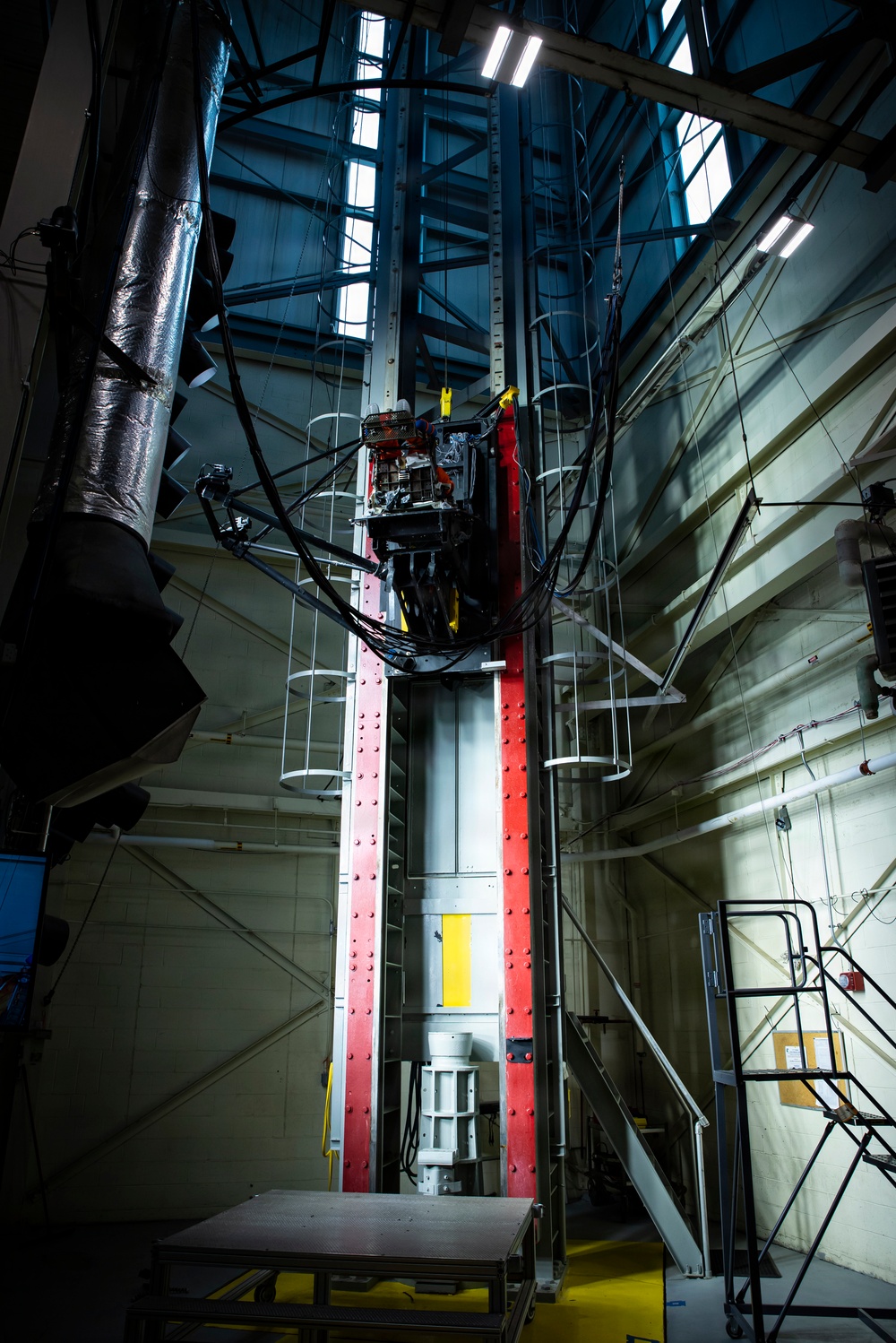 AFRL, NASA partner to test lunar landing safety; active-duty volunteers needed
