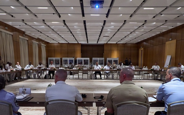 Maritime Senior Enlisted Breakout Group at AMFS 2026