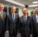USW (P) hosts Chinese Executive Vice Foreign Minister Ma Zhaoxu and delegation, and U.S. Ambassador to China David Perdue