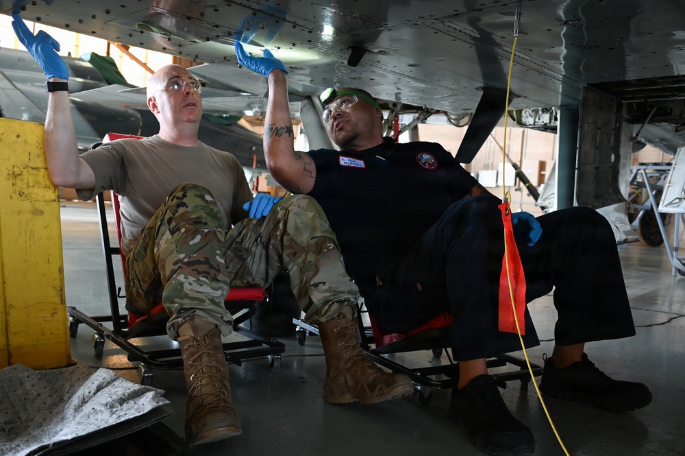 Airman's time at 47th maintenance directorate