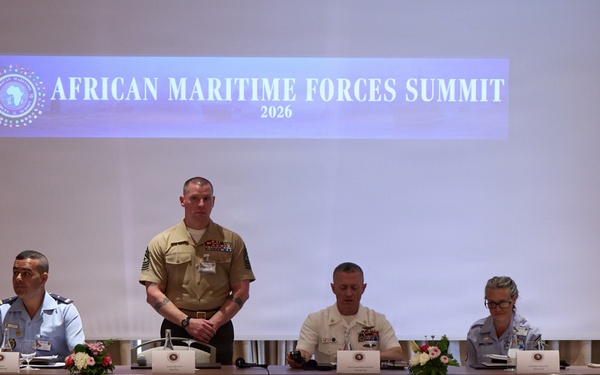 Maritime Senior Enlisted Breakout Group at AMFS 2026