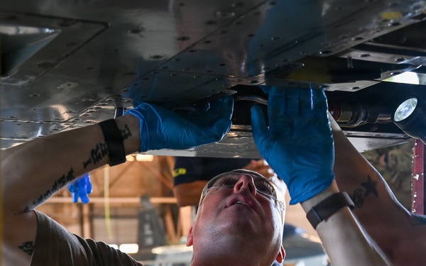 Airman's time at 47th maintenance directorate