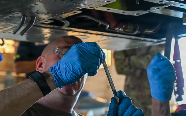 Airman's time at 47th maintenance directorate