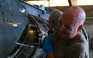 Airman's time at 47th maintenance directorate
