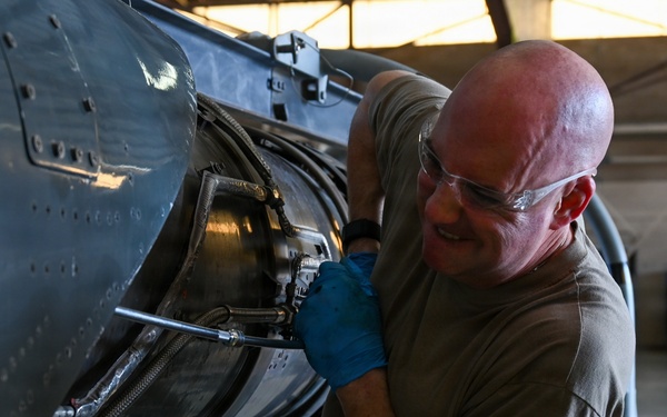 Airman's time at 47th maintenance directorate