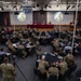CNGB, Arkansas TAG and Guatemalan Minister of Defense observe Cyber Shield training.