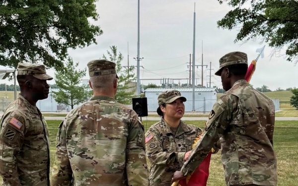 Dunham assumes command of Lake City Army Ammunition Plant