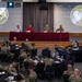 CNGB, Arkansas TAG and Guatemalan Minister of Defense observe Cyber Shield training.