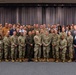 CNGB, Arkansas TAG and Guatemalan Minister of Defense observe Cyber Shield training.