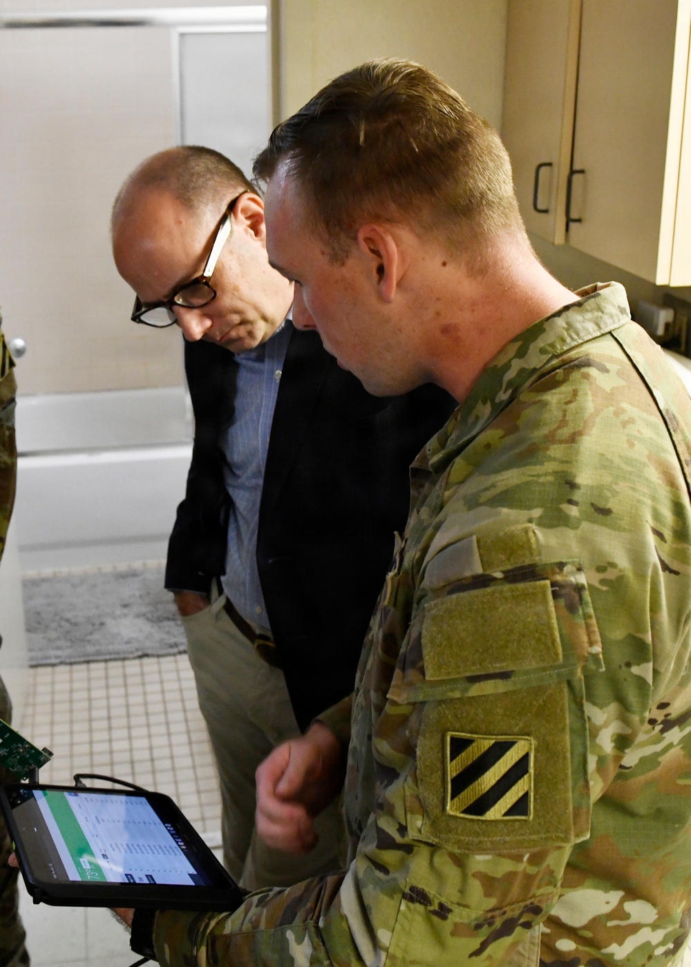 ASA-IEE visits Fort Stewart, assesses infrastructure, identifies needs