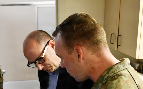 ASA-IEE visits Fort Stewart, assesses infrastructure, identifies needs