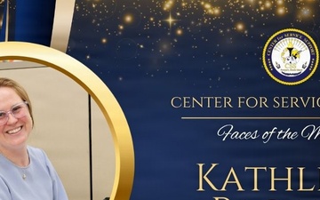 Faces of the Mission: Kathleen Pagano