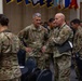 CNGB, Arkansas TAG and Guatemalan Minister of Defense observe Cyber Shield training.