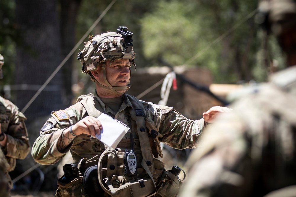 Operation Bold Eagle: Mastering the Volcano System