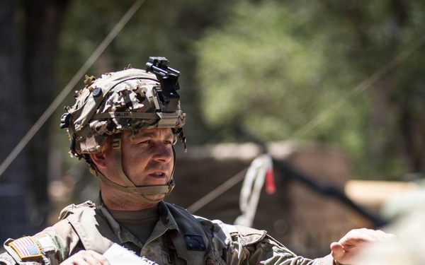 Operation Bold Eagle: Mastering the Volcano System