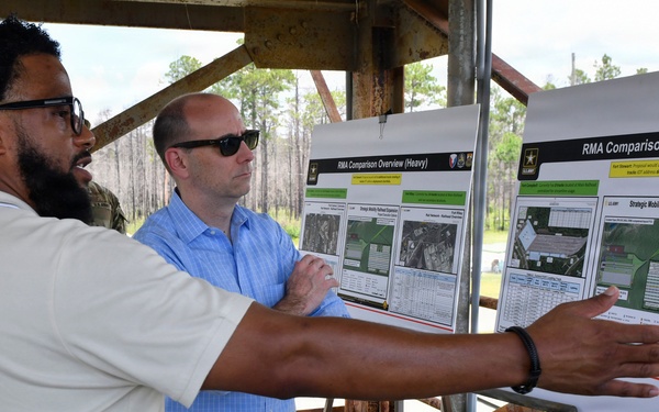 ASA-IEE visits Fort Stewart, assesses infrastructure, identifies needs