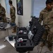 CNGB, Arkansas TAG and Guatemalan Minister of Defense observe Cyber Shield training.