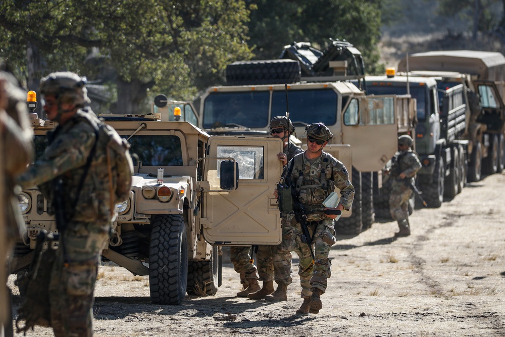 Operation Bold Eagle: Mastering the Volcano System