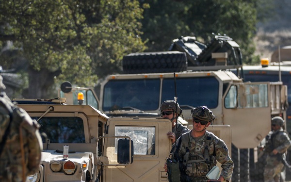 Operation Bold Eagle: Mastering the Volcano System