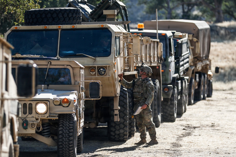 Operation Bold Eagle: Mastering the Volcano System