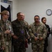 CNGB, Arkansas TAG and Guatemalan Minister of Defense observe Cyber Shield training.