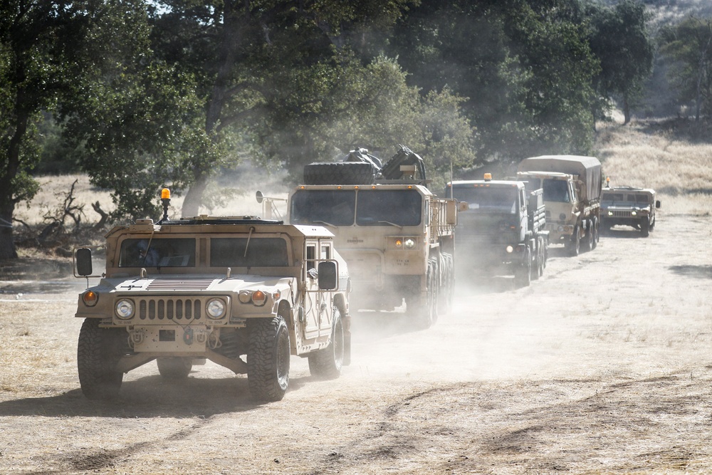 Operation Bold Eagle: Mastering the Volcano System