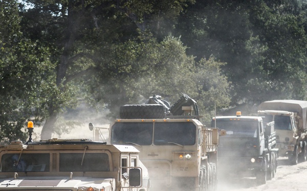 Operation Bold Eagle: Mastering the Volcano System