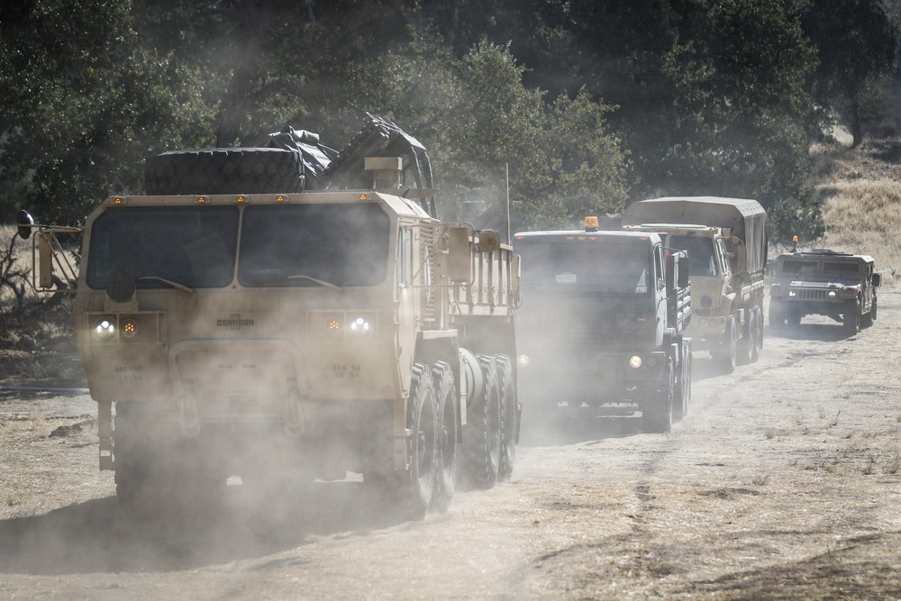 Operation Bold Eagle: Mastering the Volcano System