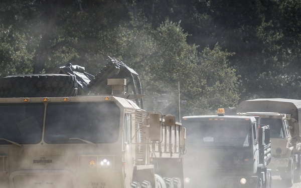 Operation Bold Eagle: Mastering the Volcano System