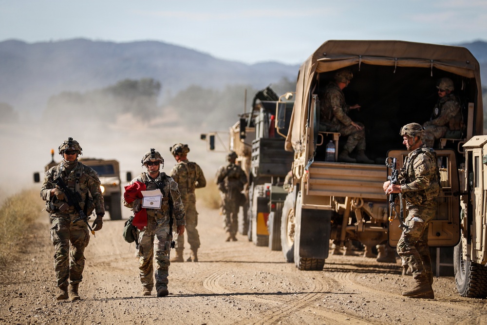 Operation Bold Eagle: Mastering the Volcano System