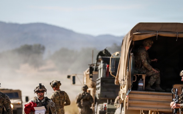 Operation Bold Eagle: Mastering the Volcano System